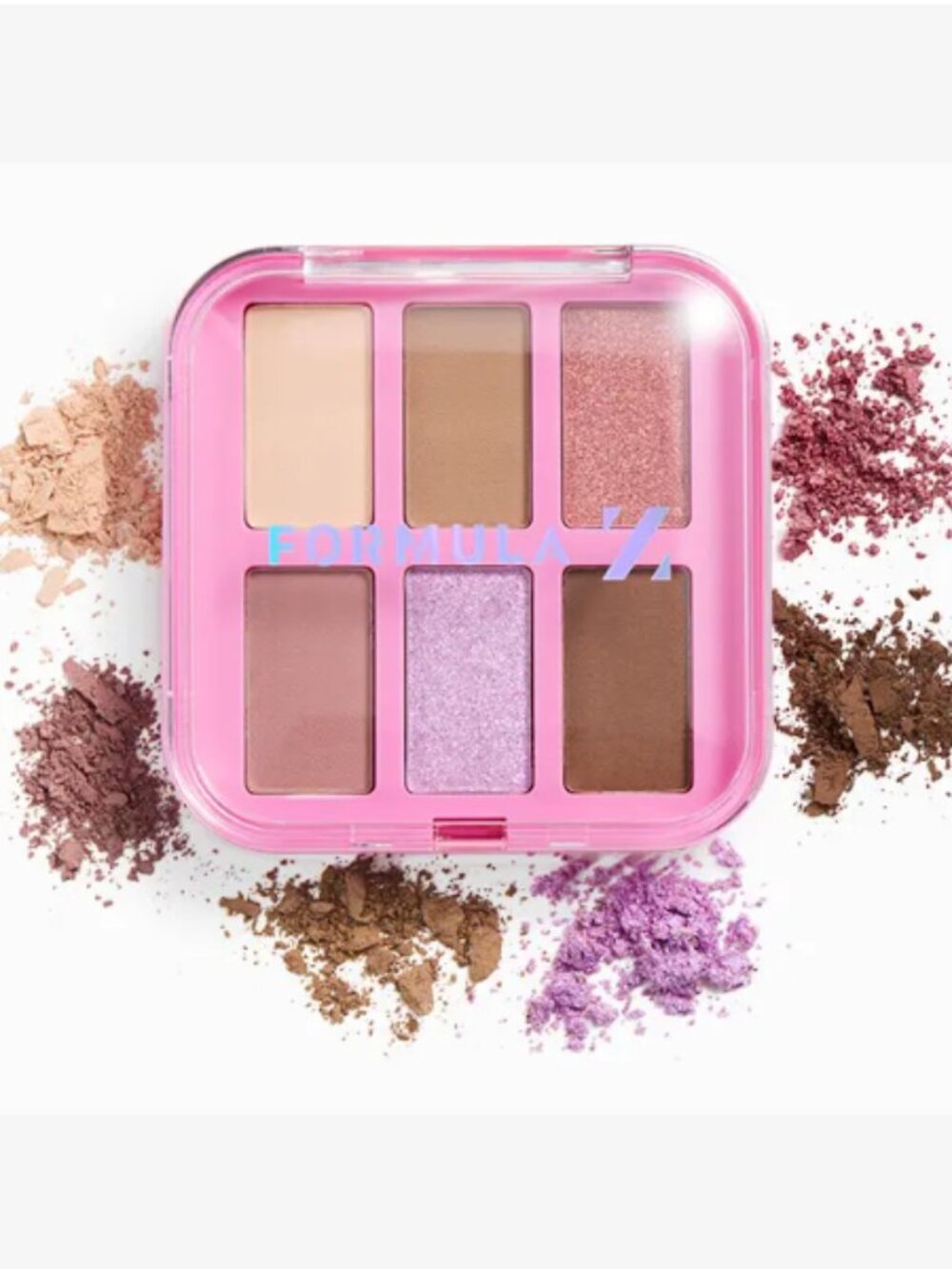 New In Box - Formula Z Party Diva Pink Eyeshadow Palette